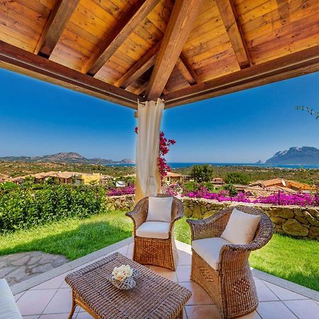 Villa Con Vista Porto San Paolo Порто-Сан-Паоло Екстер'єр фото