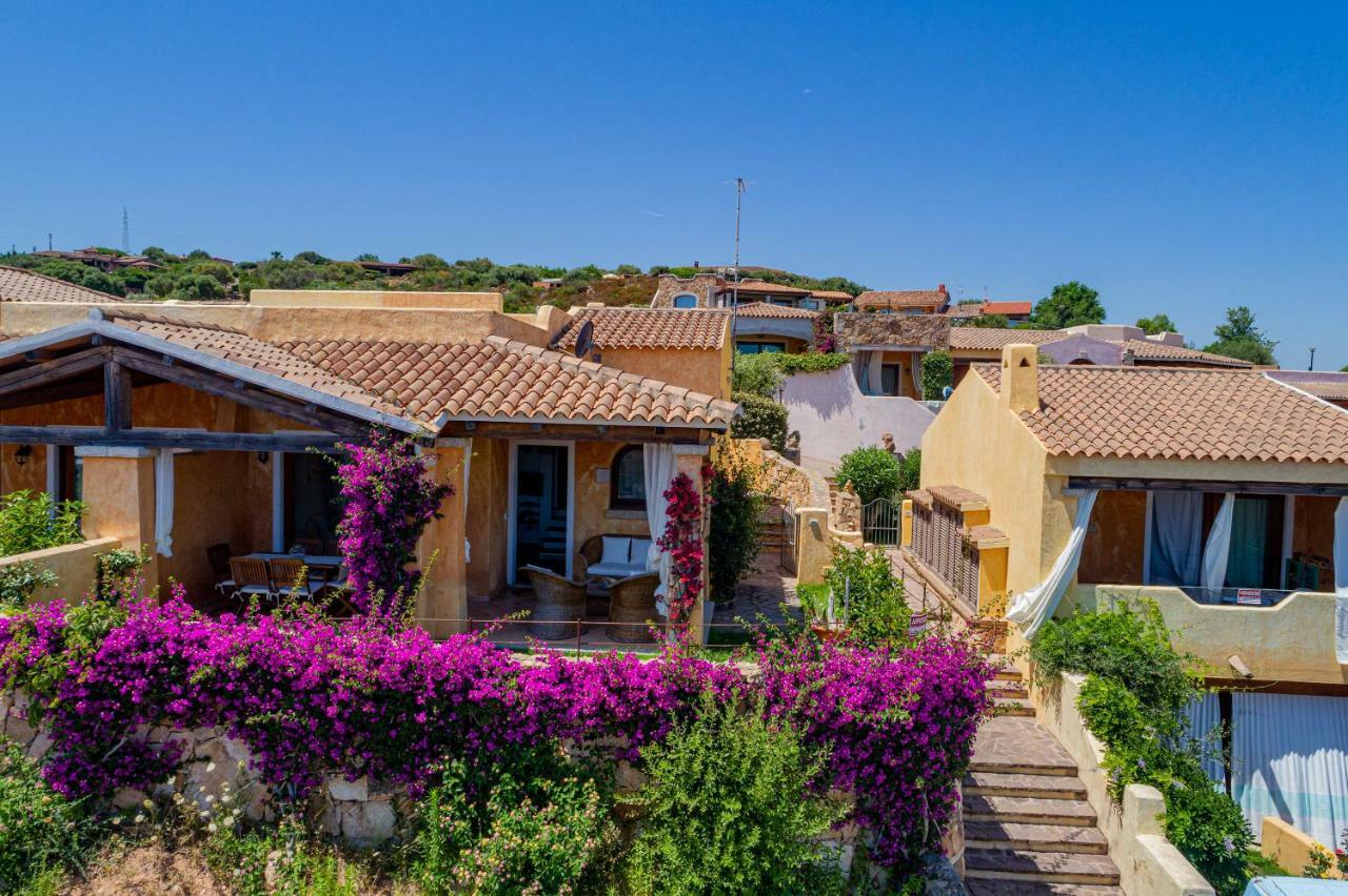 Villa Con Vista Porto San Paolo Порто-Сан-Паоло Екстер'єр фото