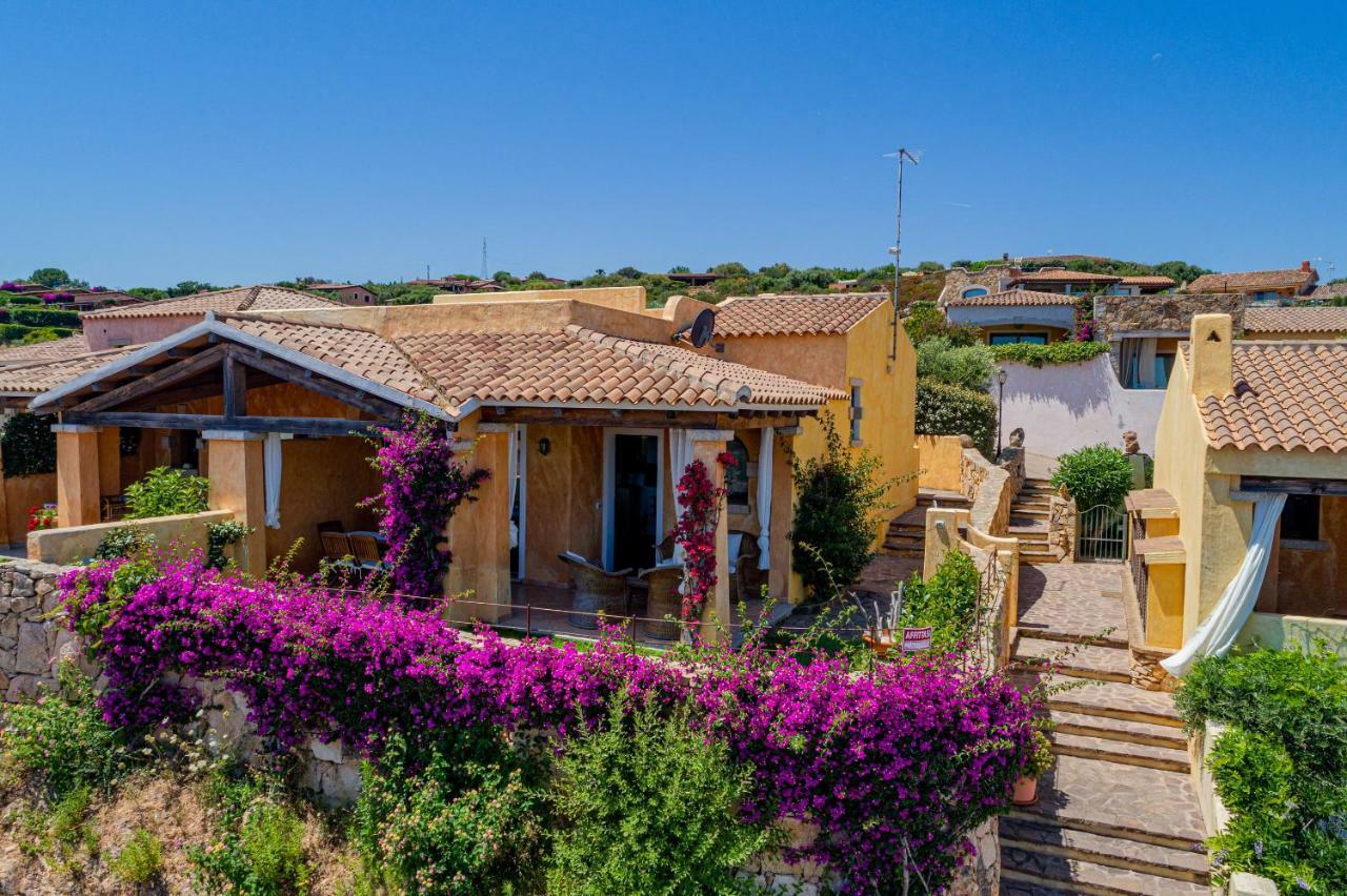 Villa Con Vista Porto San Paolo Порто-Сан-Паоло Екстер'єр фото